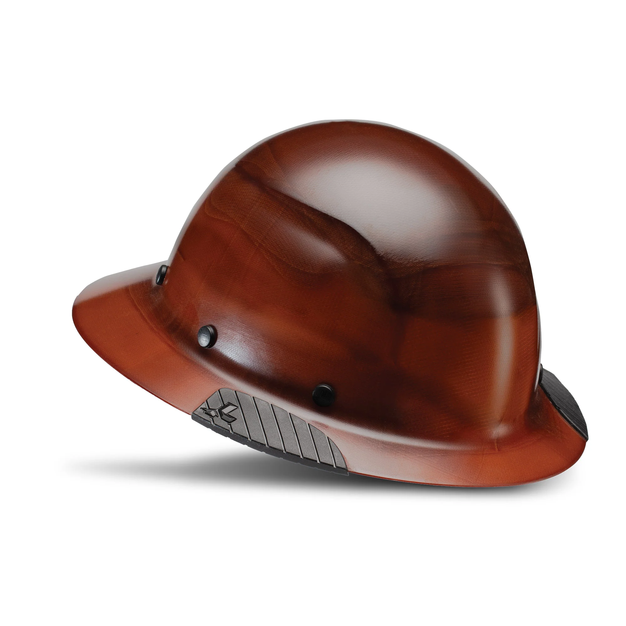 CSA Certified DAX Full Brim Hard Hat - Natural - Image 3
