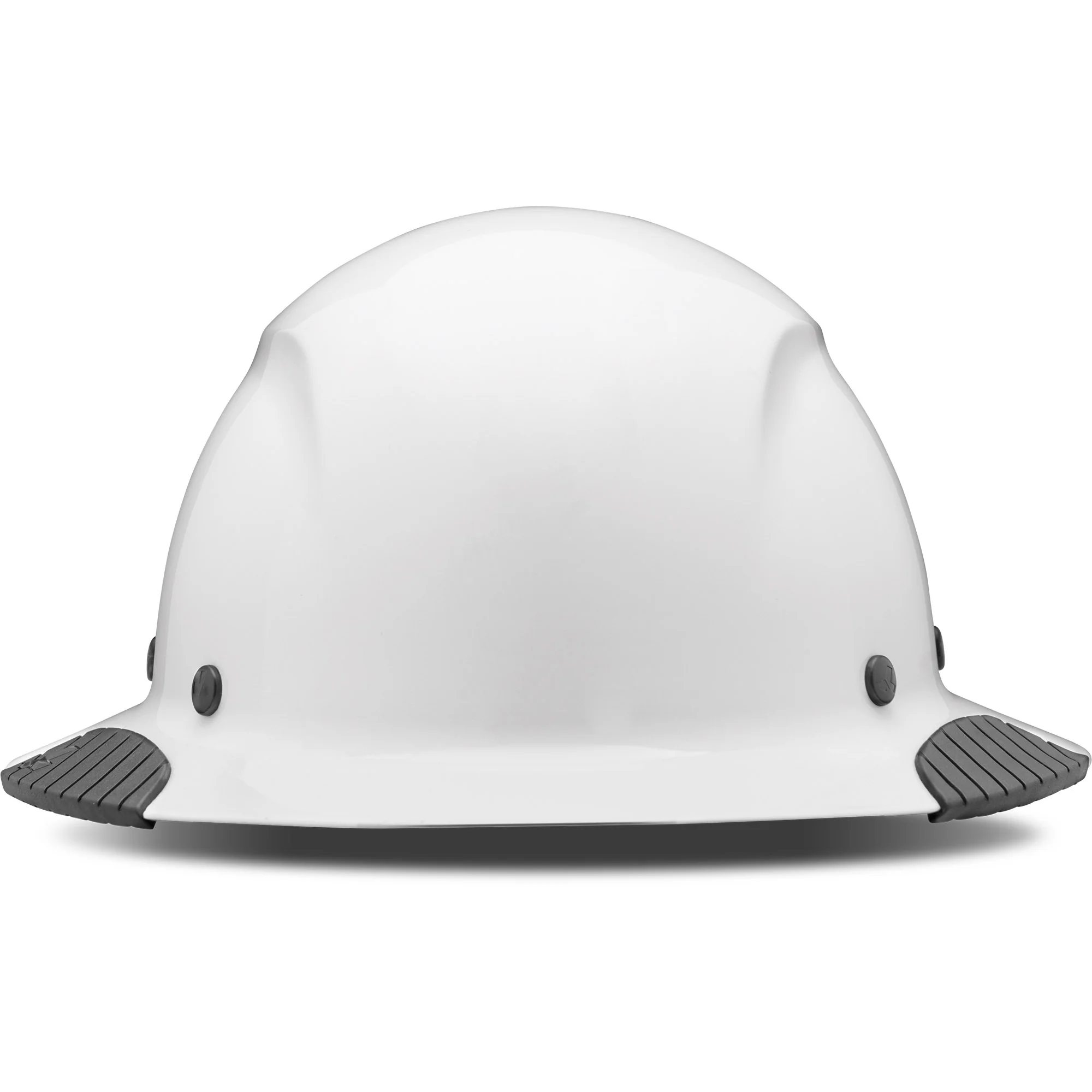 CSA Certified DAX Full Brim Hard Hat - White - Image 5