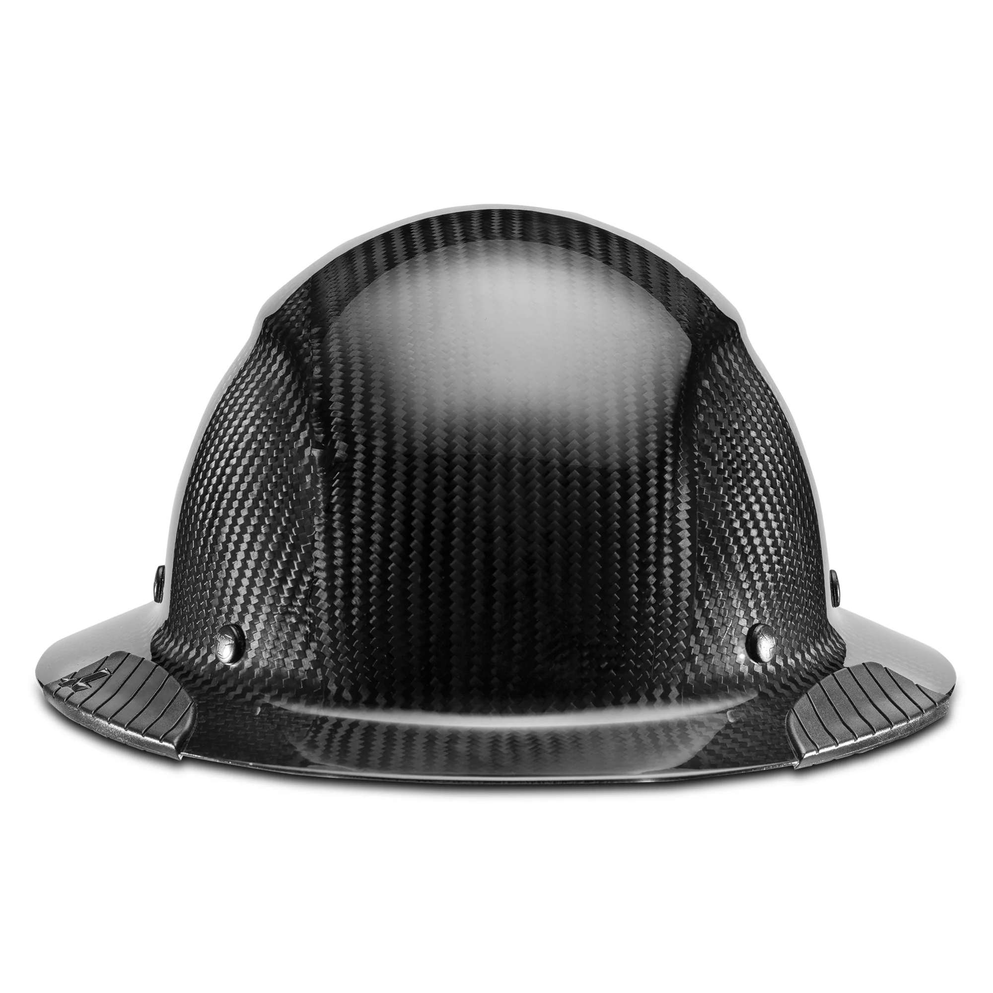 DAX Carbon Fiber Full Brim Hardhat - Image 4