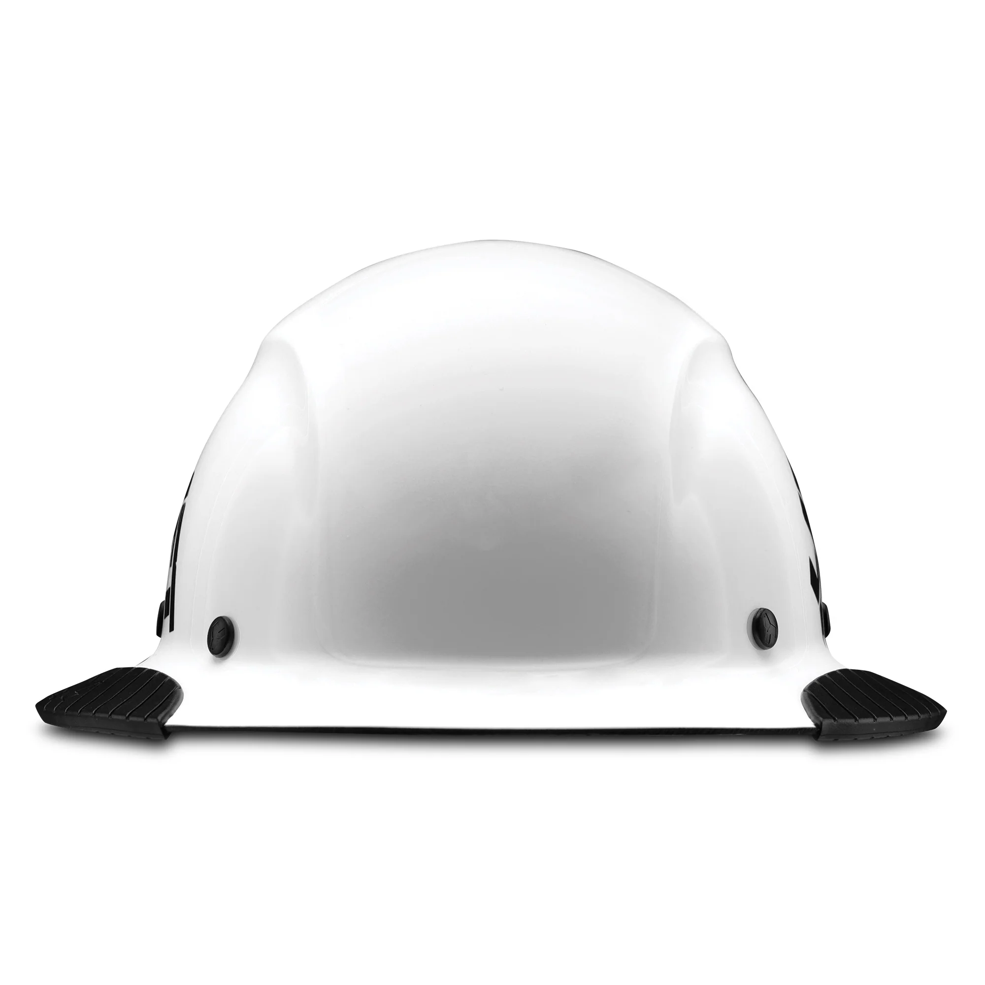 DAX Carbon Fiber Camo Full Brim Hardhat - Image 3