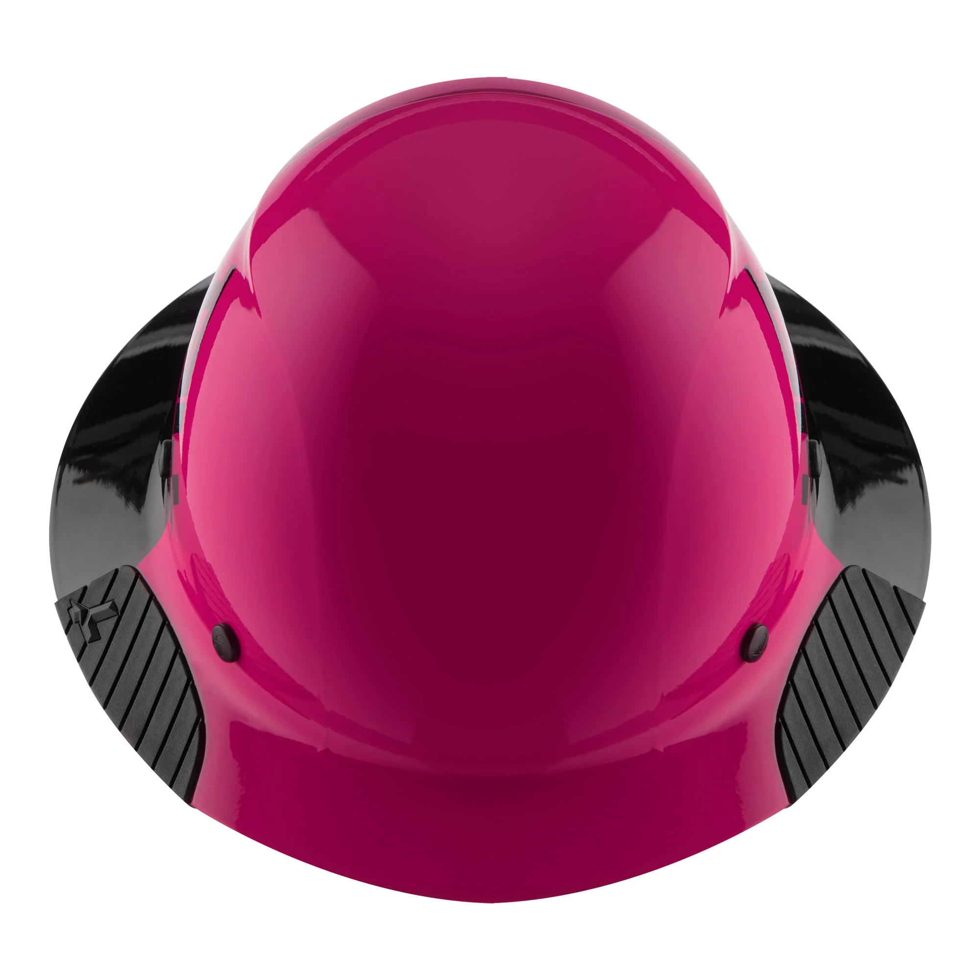 DAX Fifty/50 Pink Full Brim Hard Hat - Image 4