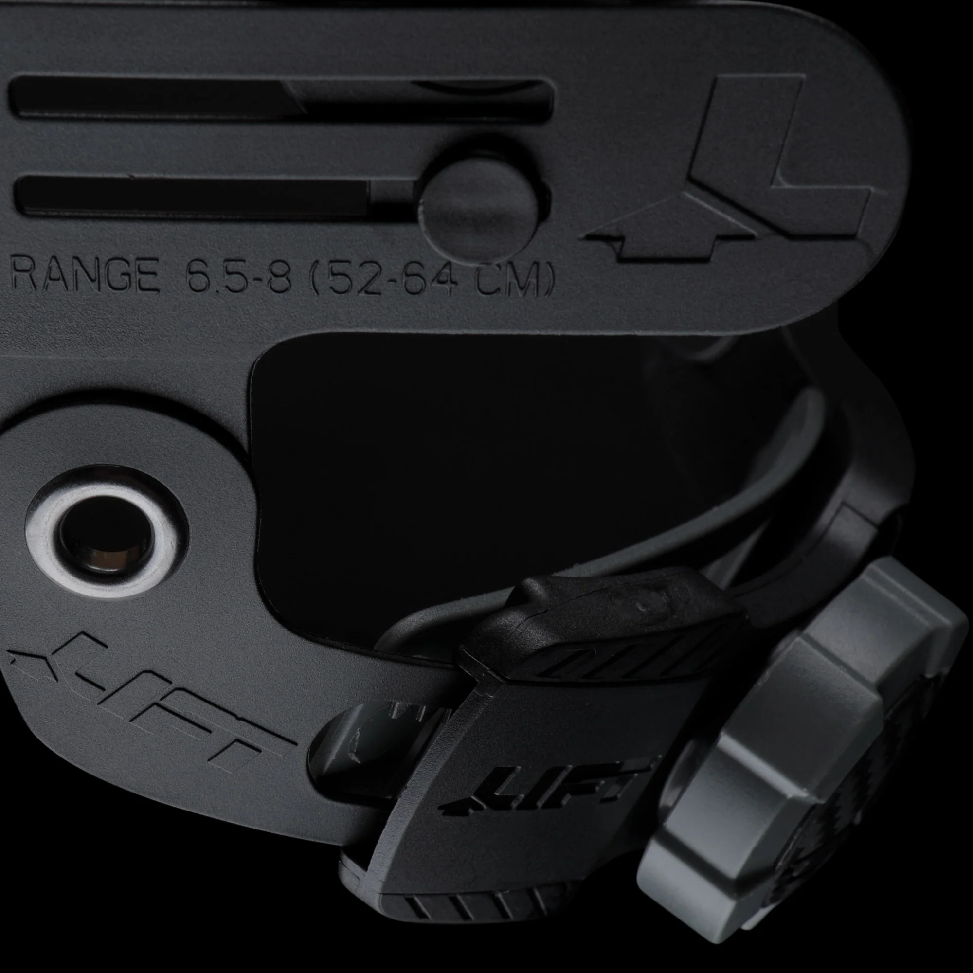 DAX Hard Hat Replacement Suspension - Image 5