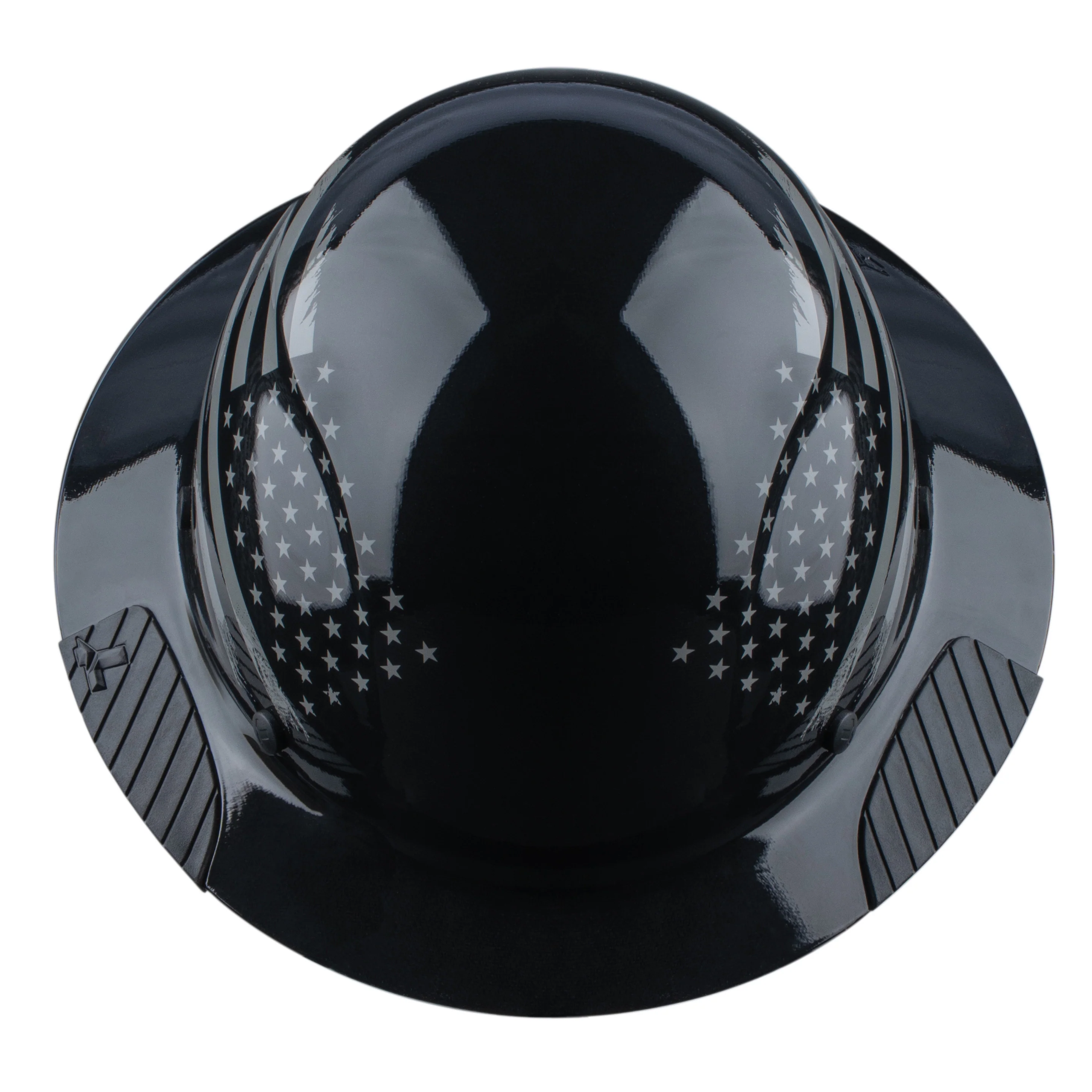 DAX Patriot Full Brim Hard Hat - Image 4