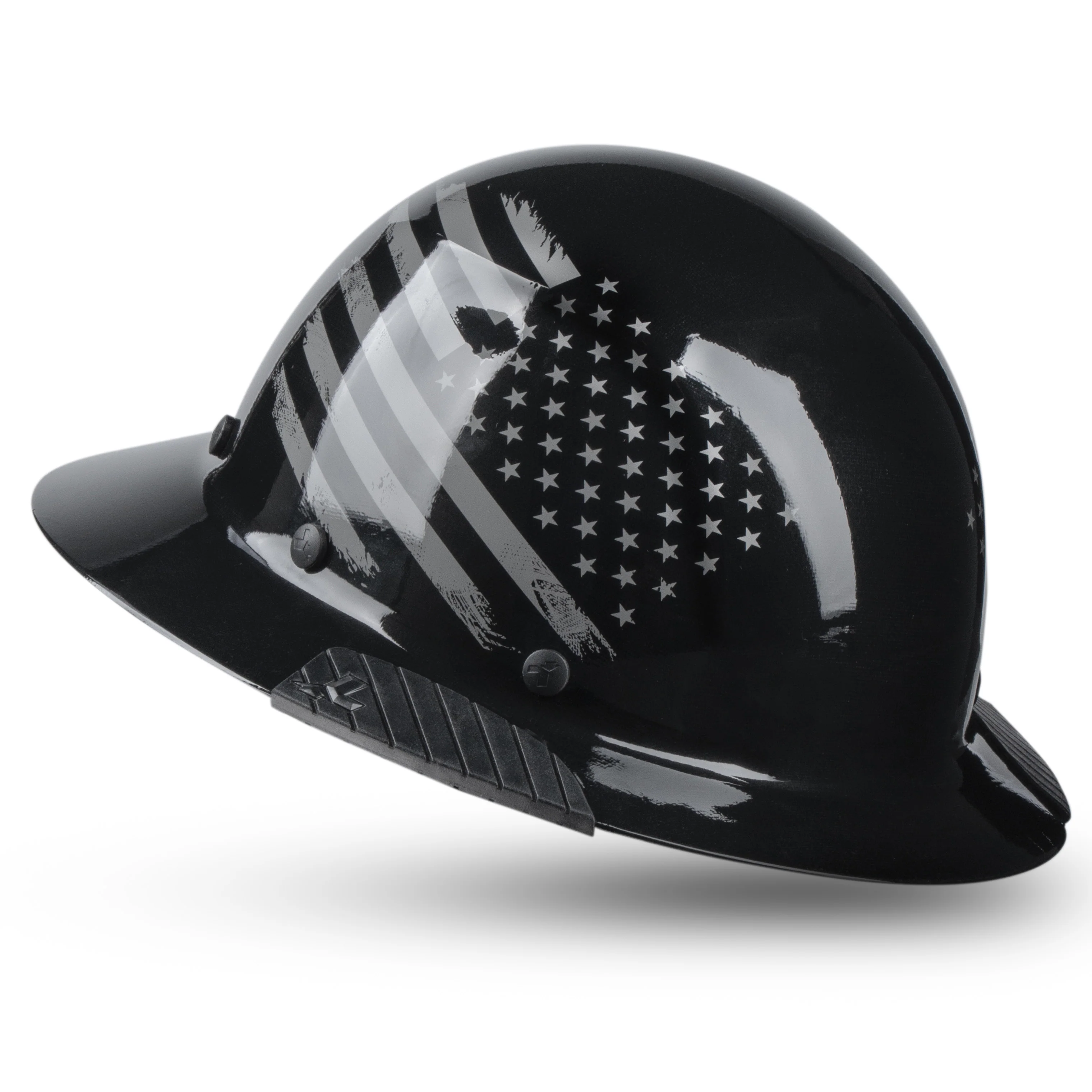 DAX Patriot Full Brim Hard Hat - Image 5