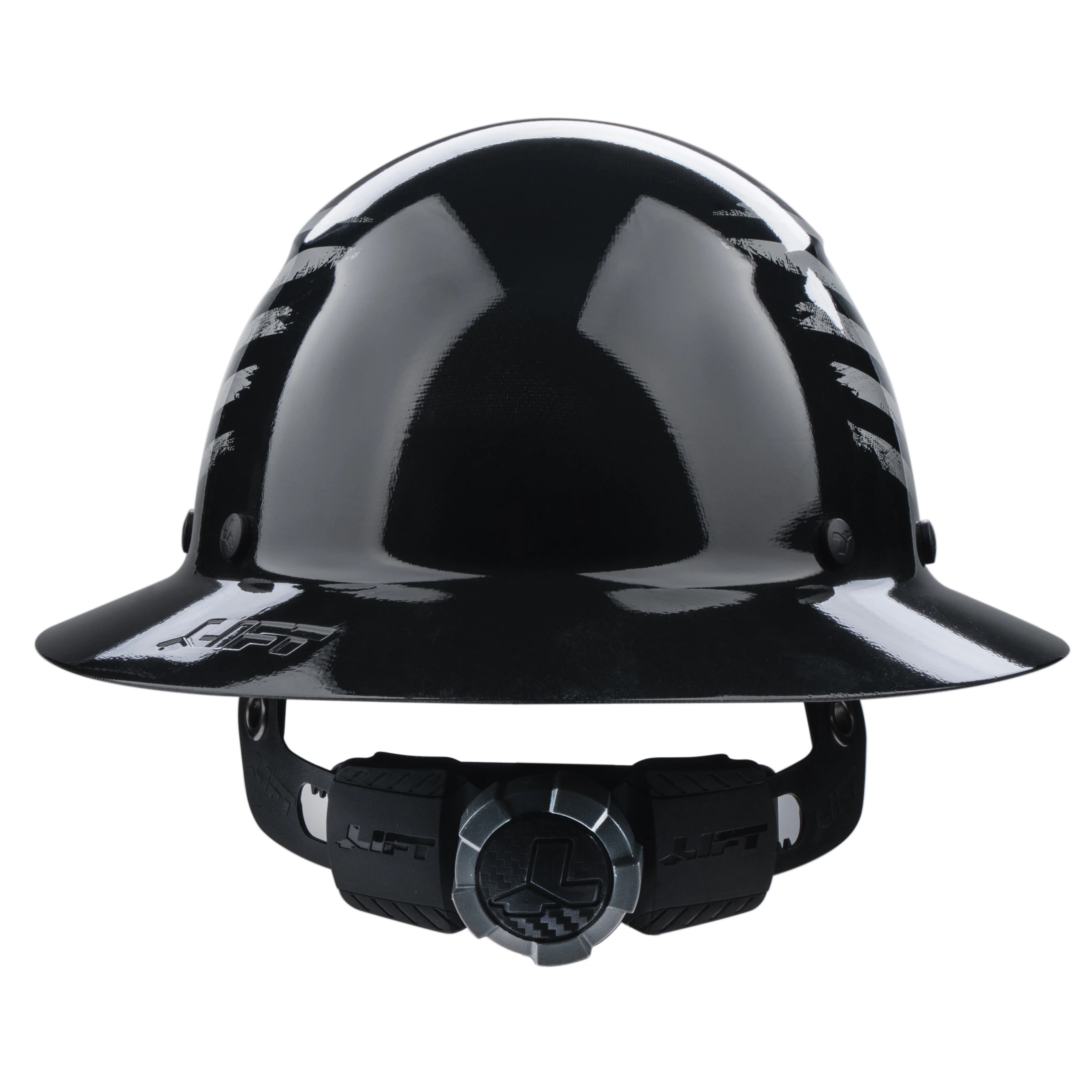 DAX Patriot Full Brim Hard Hat - Image 6