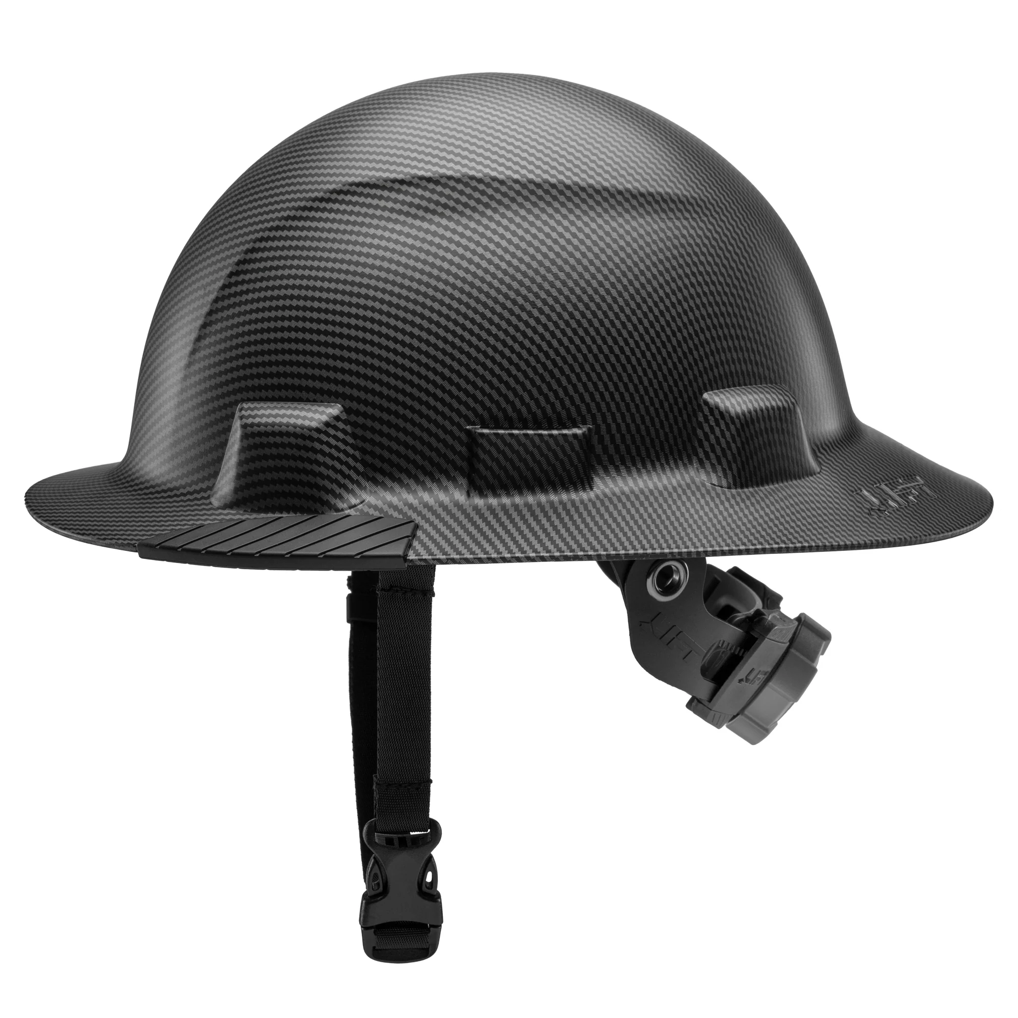 iDAX - Non-Vented Hard Hat - Image 3