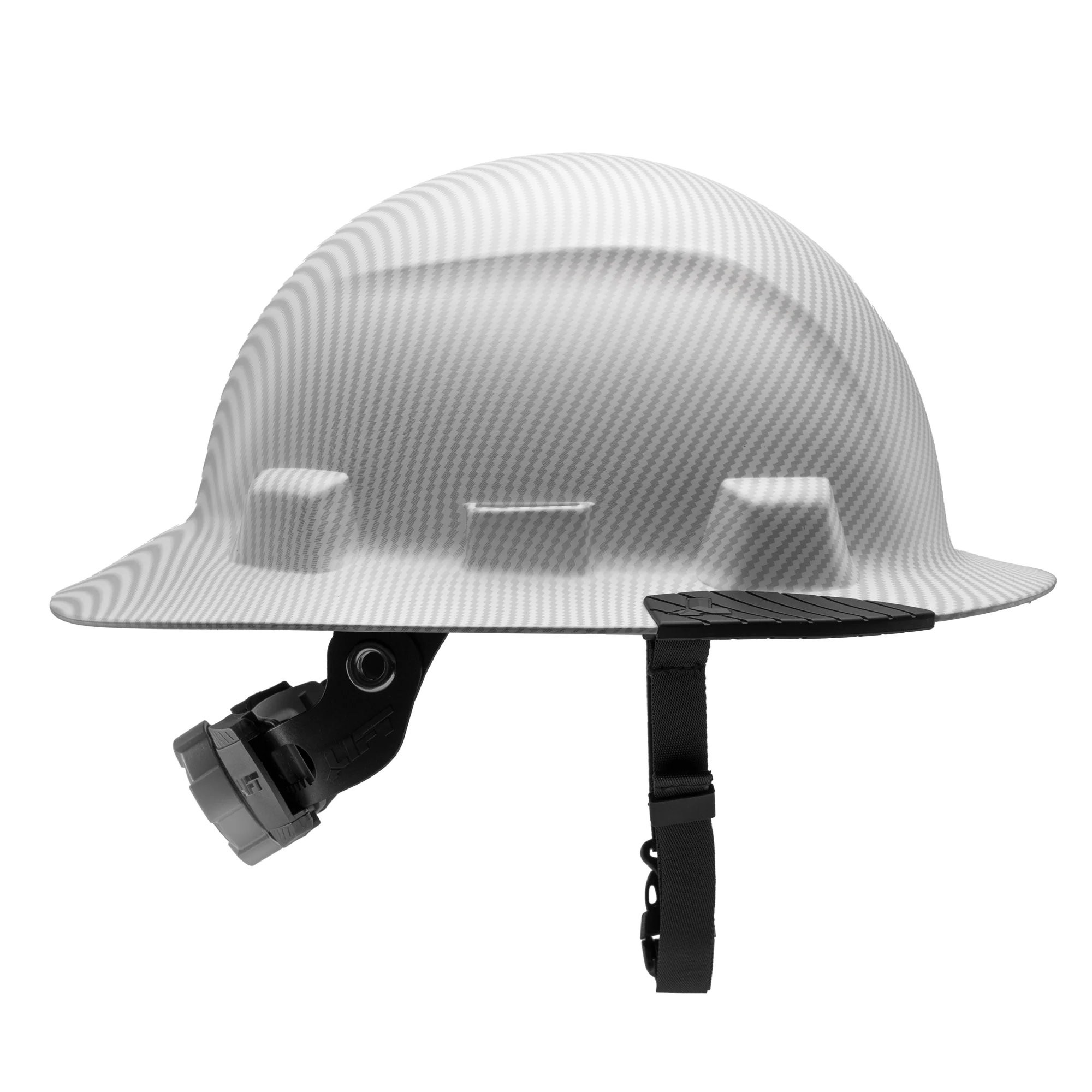 iDAX - Non-Vented Hard Hat - Image 7