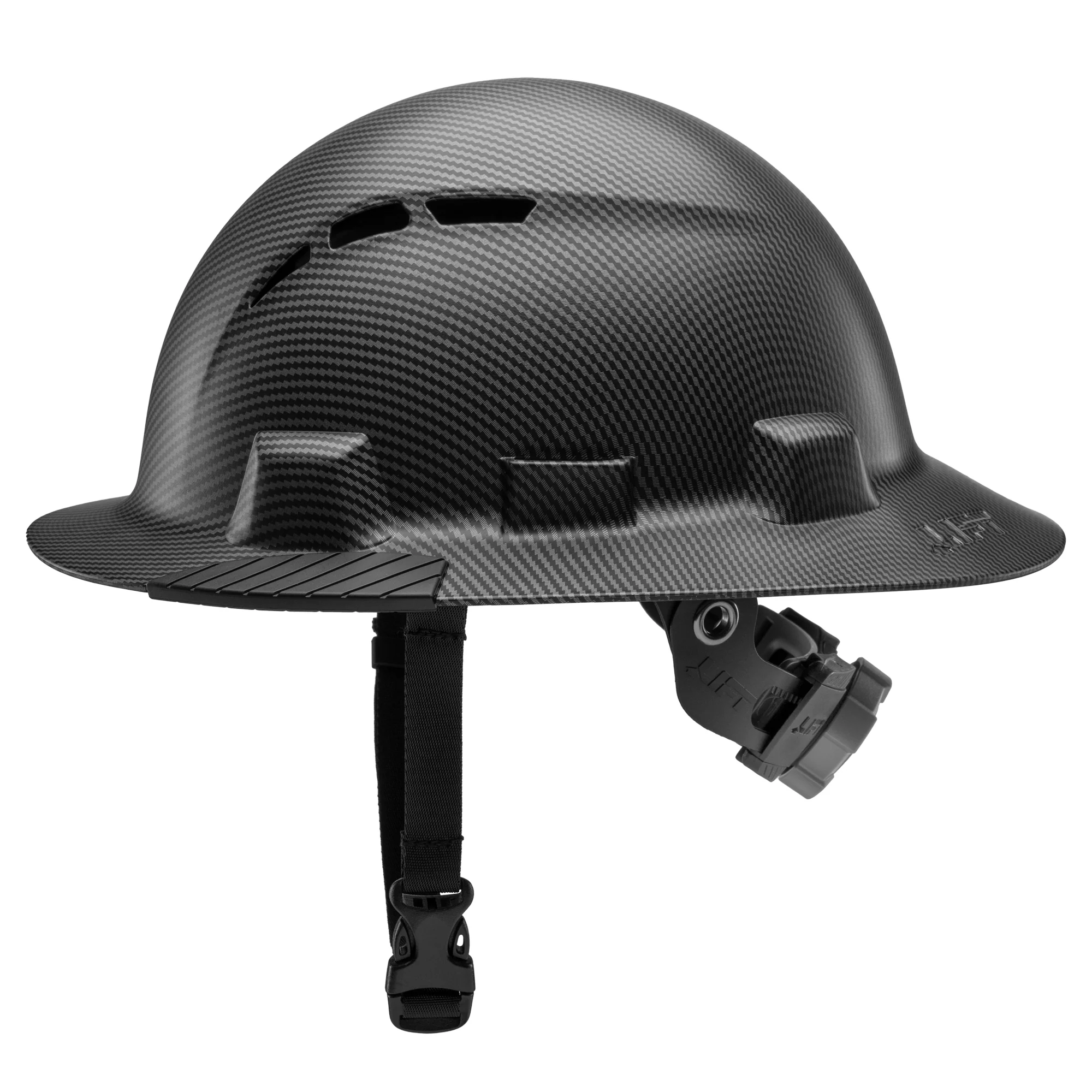 iDAX - Vented Hard Hat - Image 3