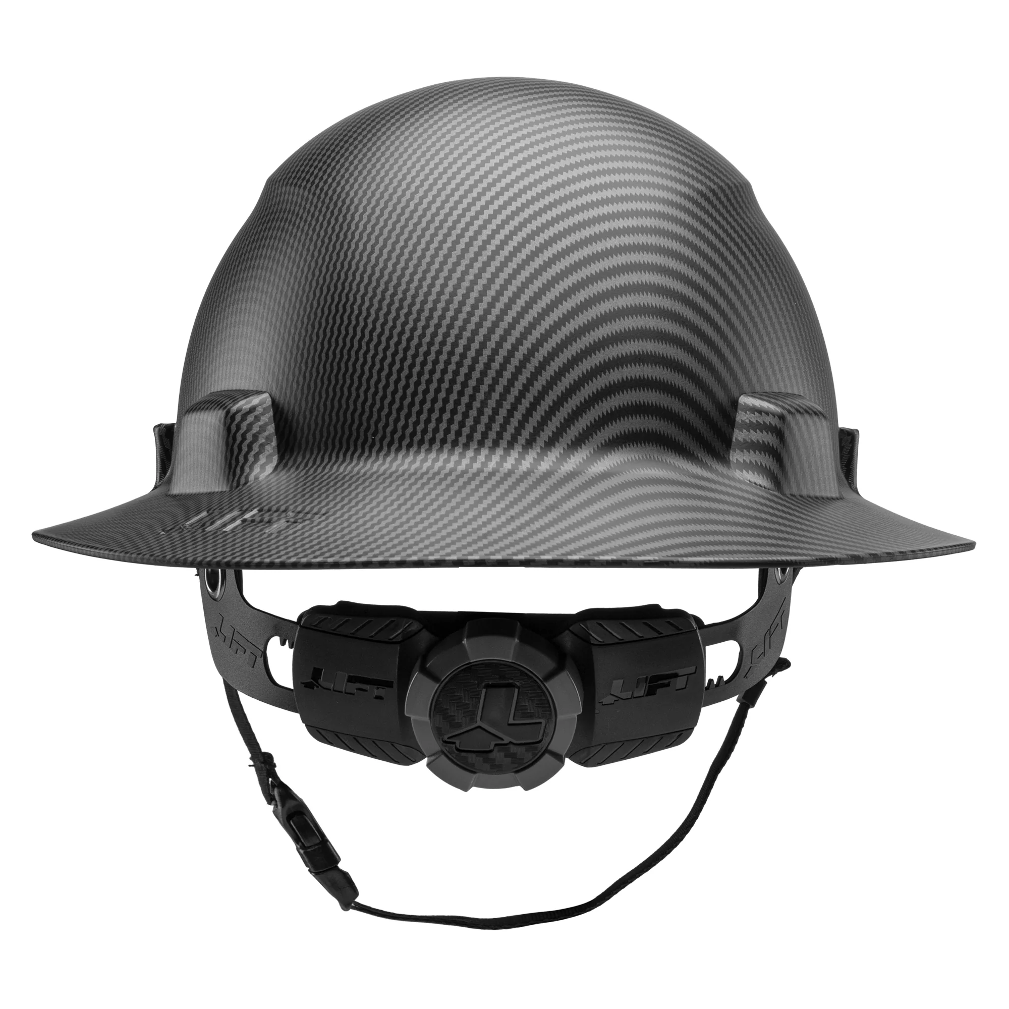 iDAX - Vented Hard Hat - Image 4