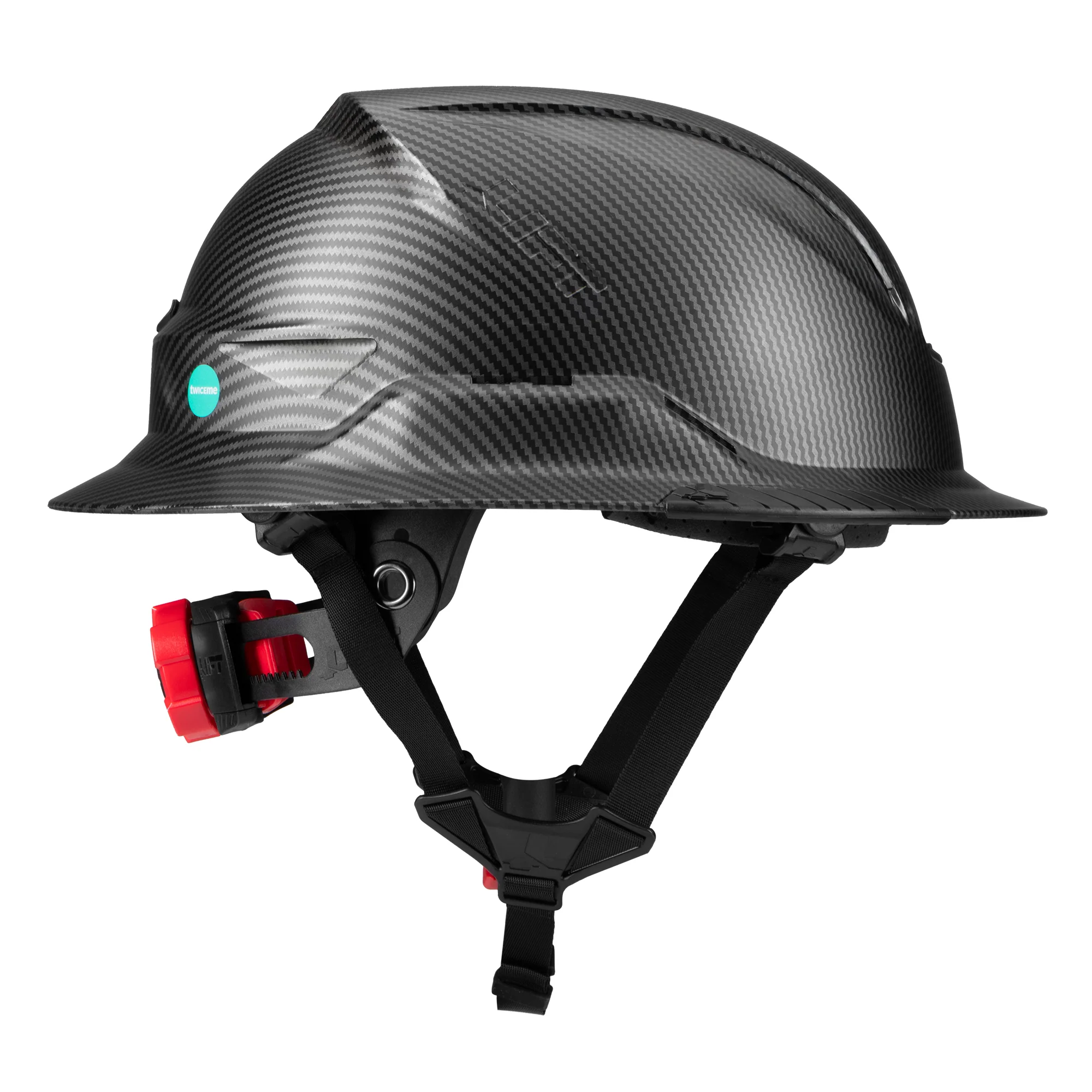 Radix Full Brim Non-vented with Twiceme - Image 5