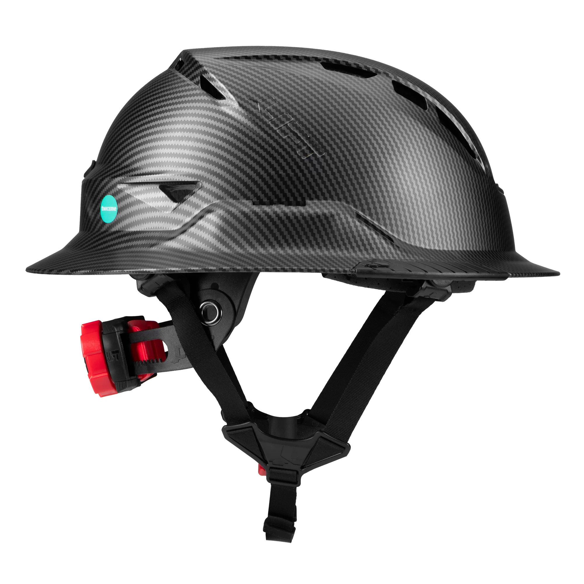 Radix Full Brim Vented with Twiceme - Image 4