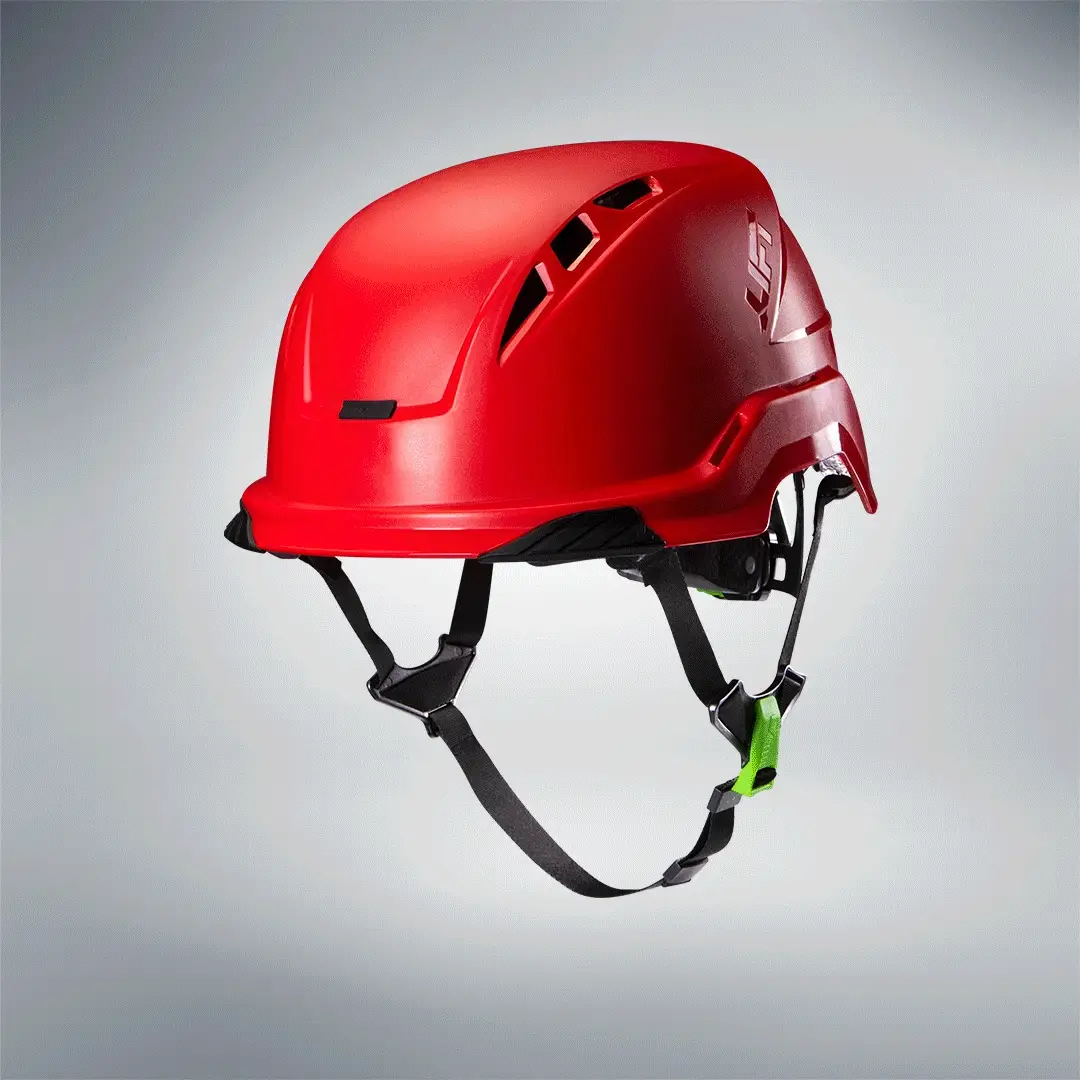 RADIX Safety Helmet - Vented - Image 4