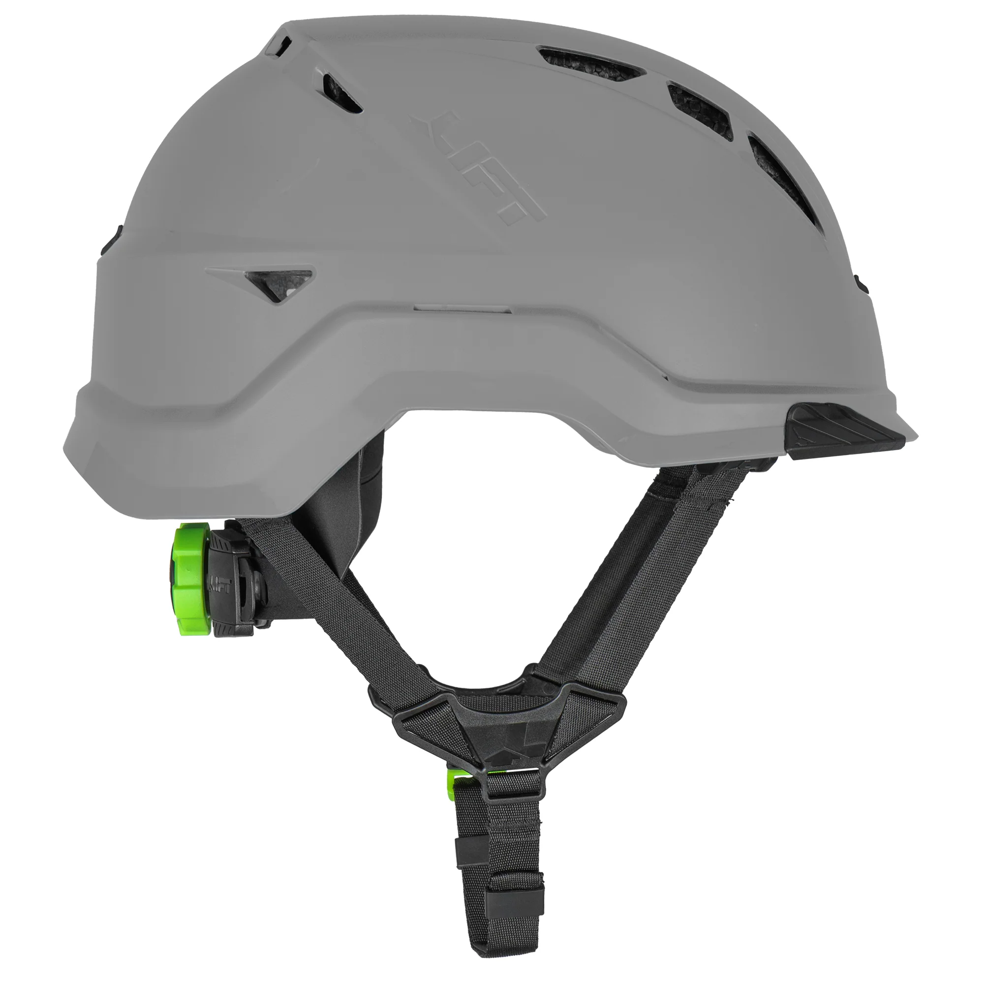 RADIX Safety Helmet - Vented - Image 10