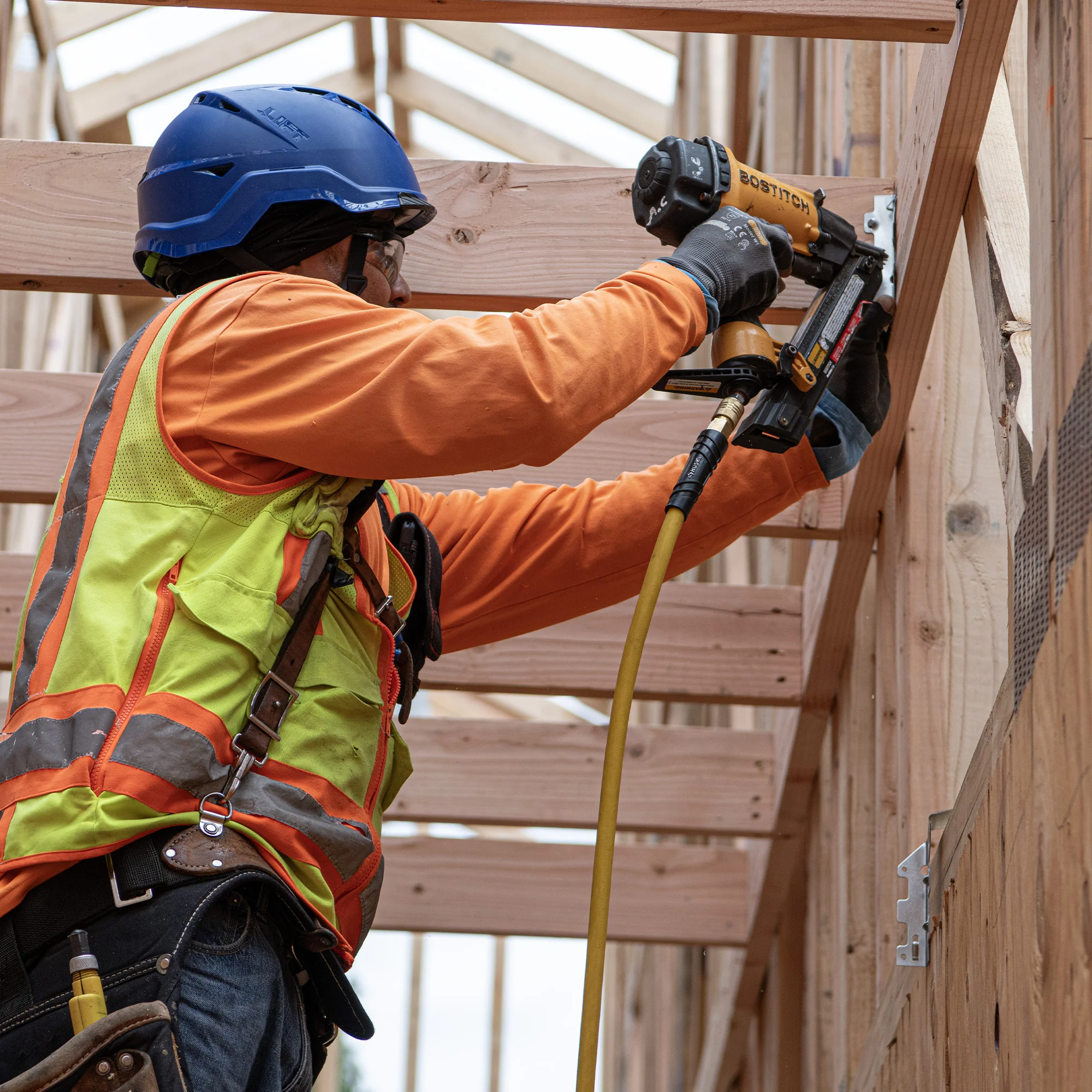 RADIX Safety Helmet - Vented - Image 6