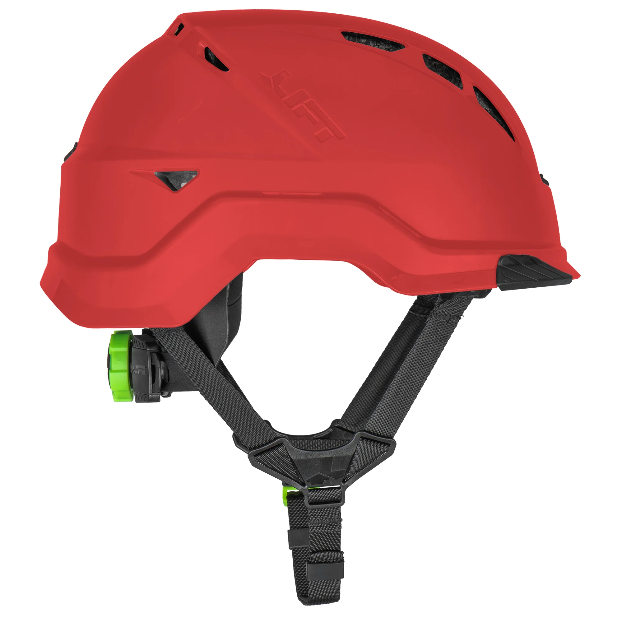 RADIX Safety Helmet - Vented - Image 7