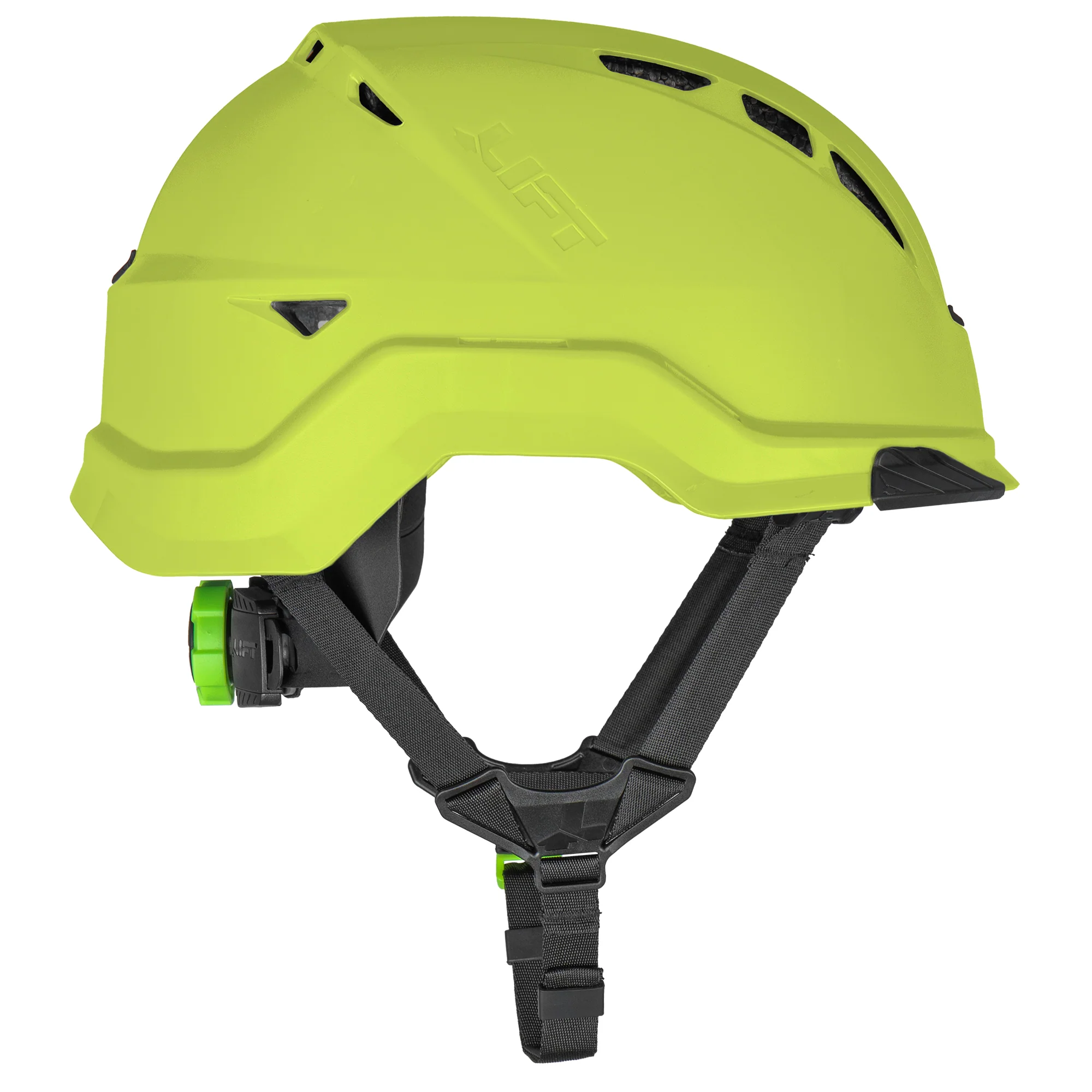 RADIX Safety Helmet - Vented - Image 8